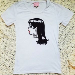 Veronica archie comics riverdale t-shirt